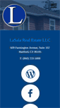 Mobile Screenshot of lasalarealestate.com